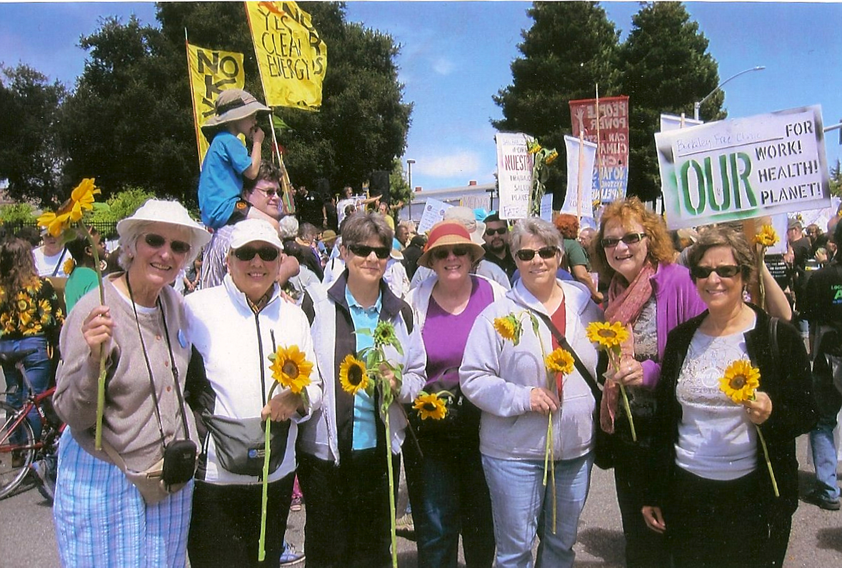 ACM at Chevron March