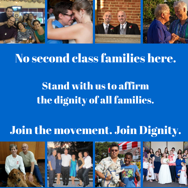 No Second Class Families